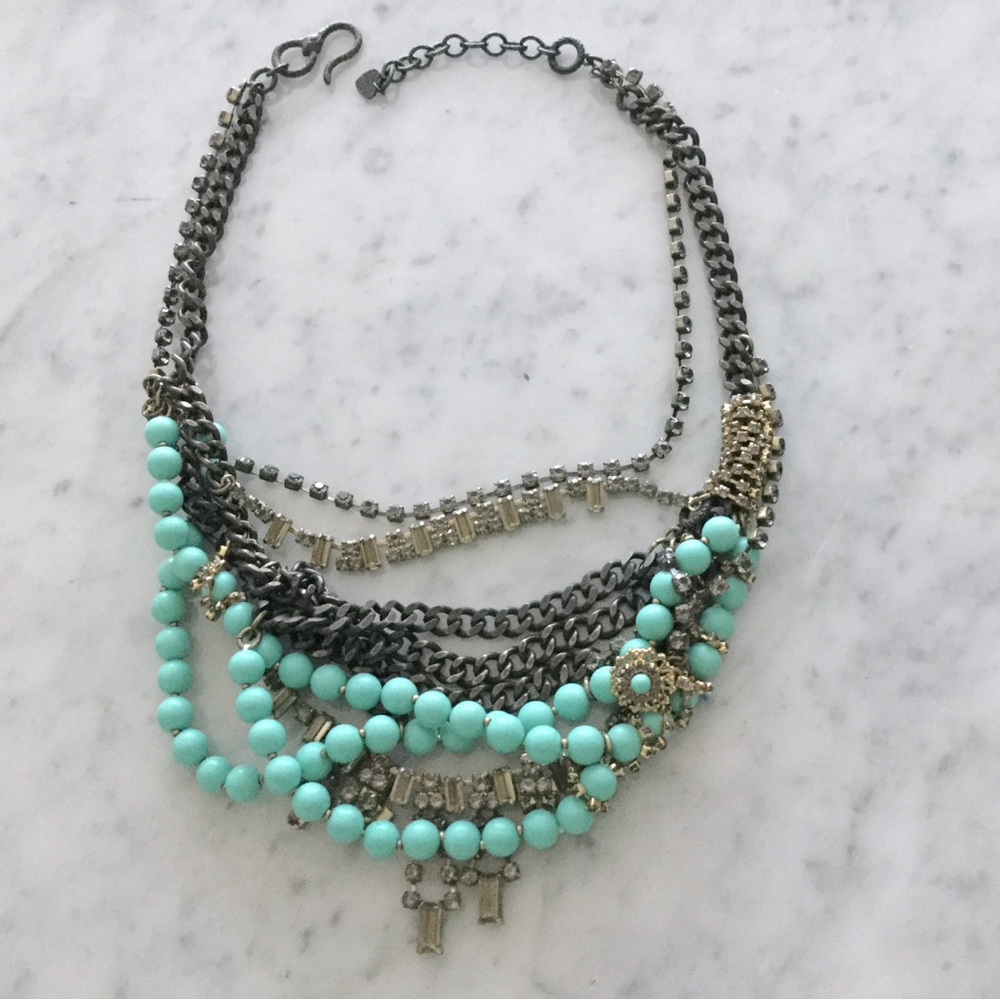 Stella and Dot statement necklace